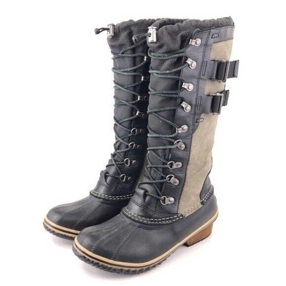 Sorel Conquest Carly II Tall Waterproof Winter Bo… - image 3