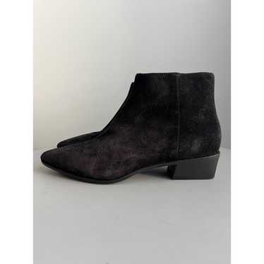 Aquatalia Calf Hair Pointed Toe Ankle Bootie , Like New, store size 9