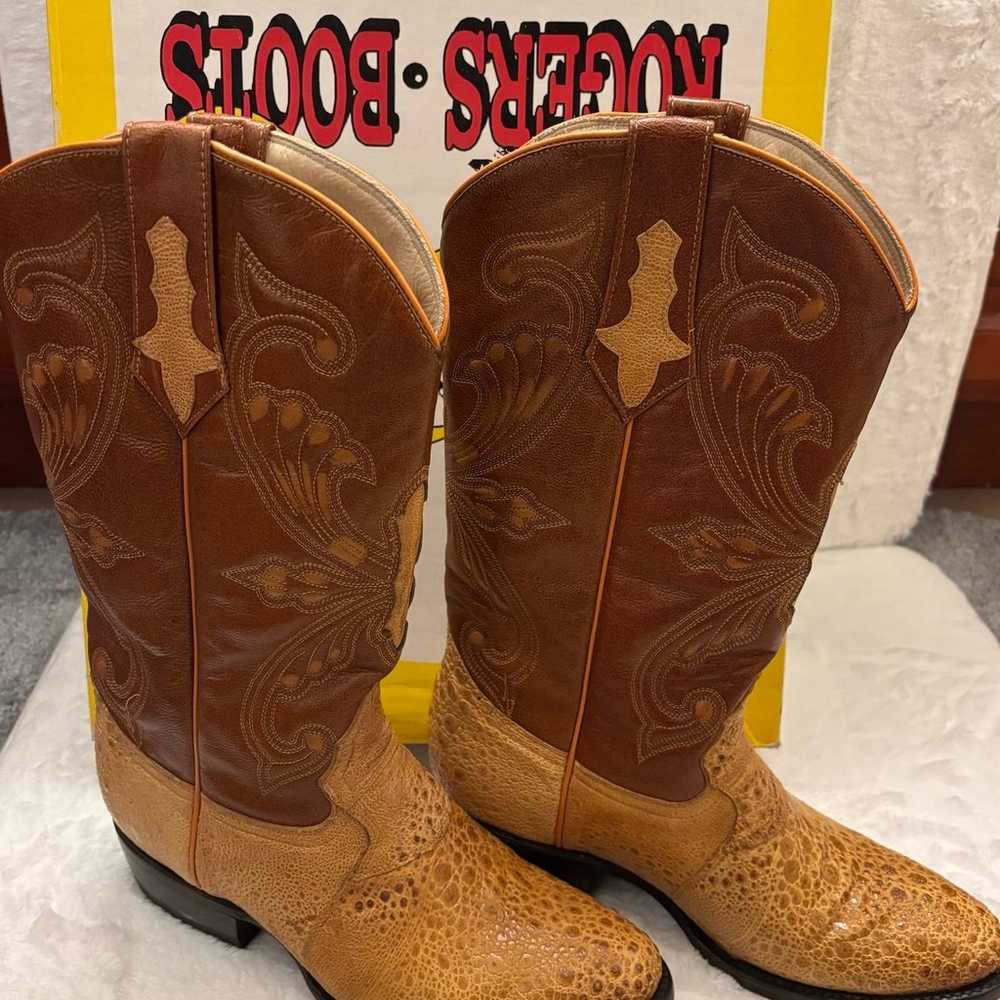 Women Cowboy Boots - image 1