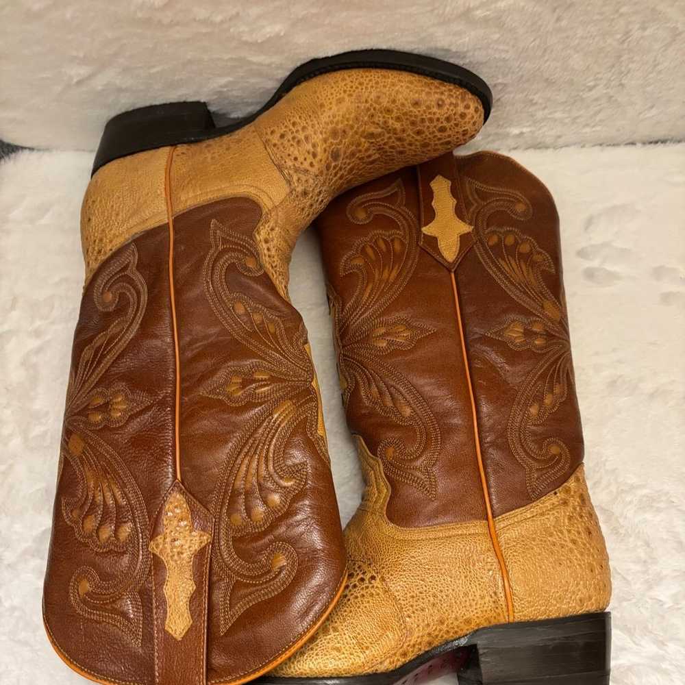 Women Cowboy Boots - image 2