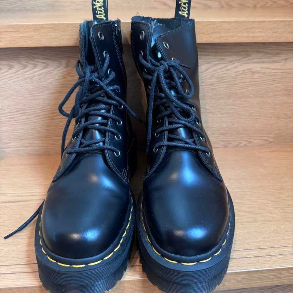 Dr. Martens Thick-soled Boots - image 1