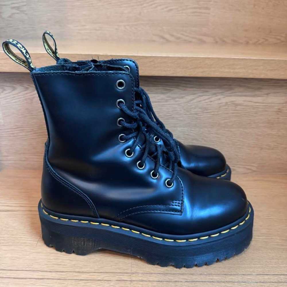 Dr. Martens Thick-soled Boots - image 4