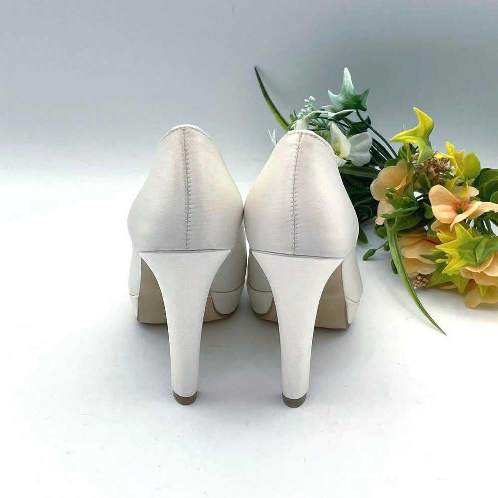 Excellent condition! BENIR wedding high heels in … - image 4