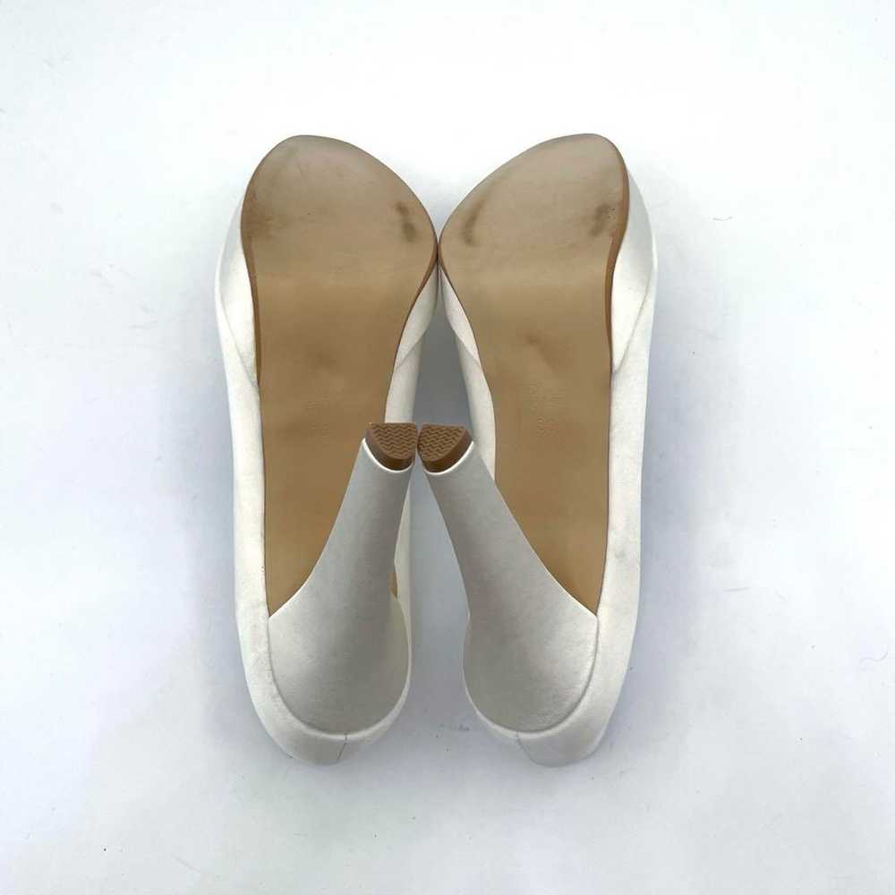 Excellent condition! BENIR wedding high heels in … - image 7