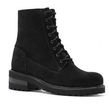 NEW La Canadienne Cara Waterproof Laceup Boots siz