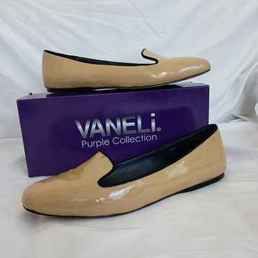 Vaneli Purple Collection Tuxedo Flats