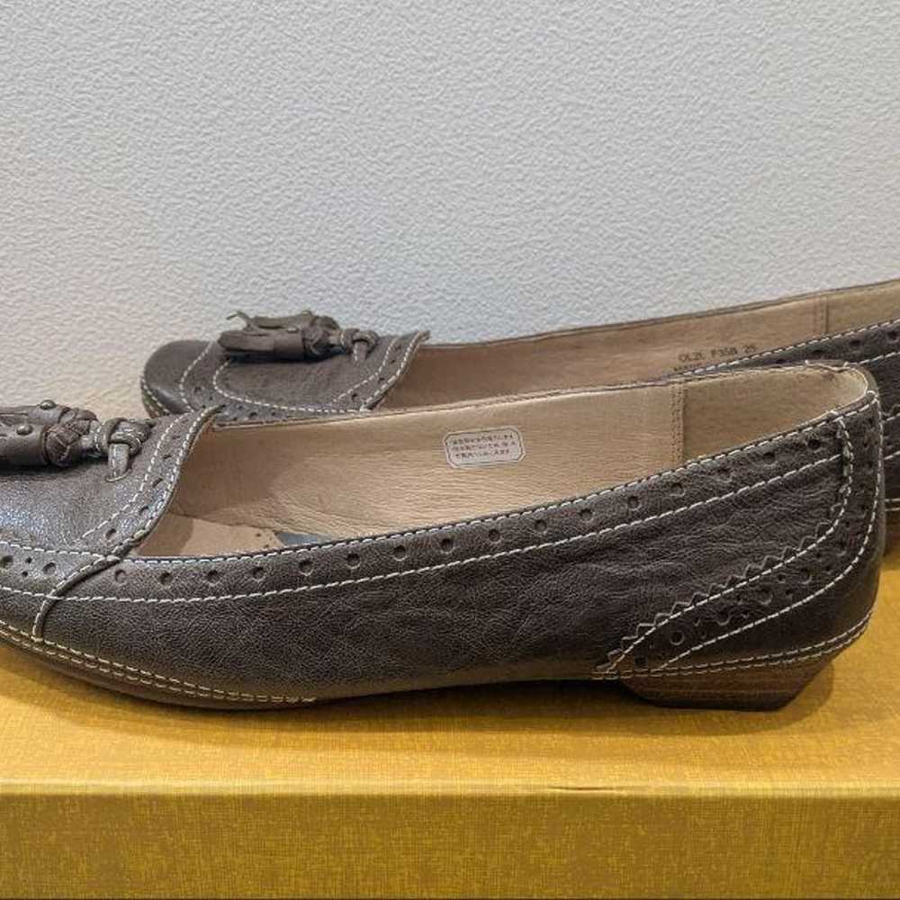 REGAL Flat Pumps Loafers Brown - image 2