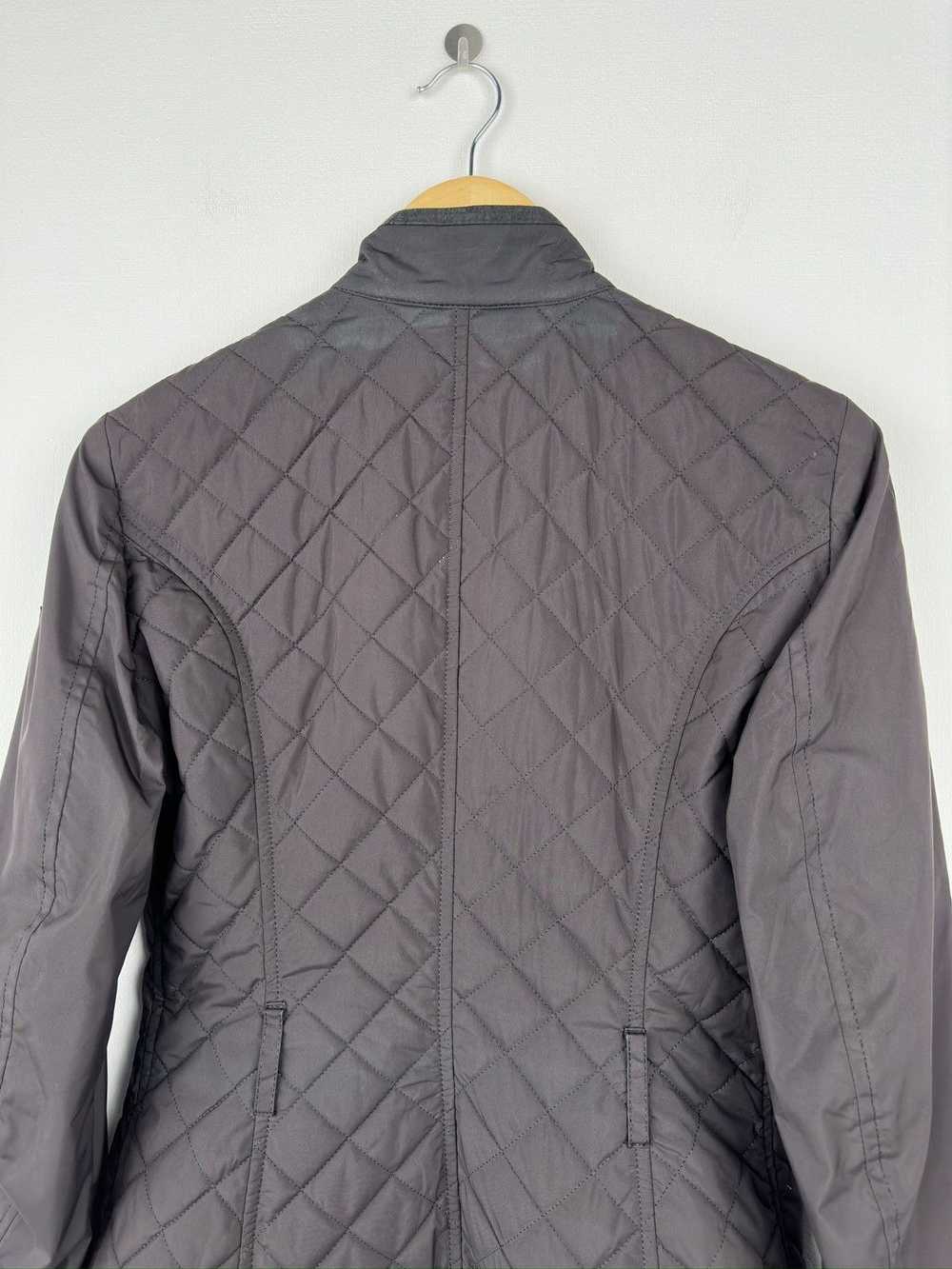 Belstaff × Vintage BELSTAFF Quilted Biker Motorcy… - image 10