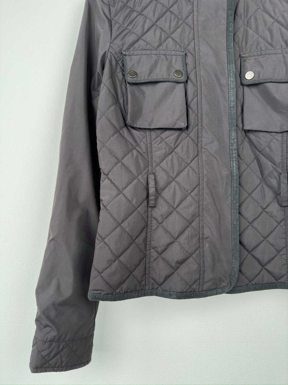 Belstaff × Vintage BELSTAFF Quilted Biker Motorcy… - image 7