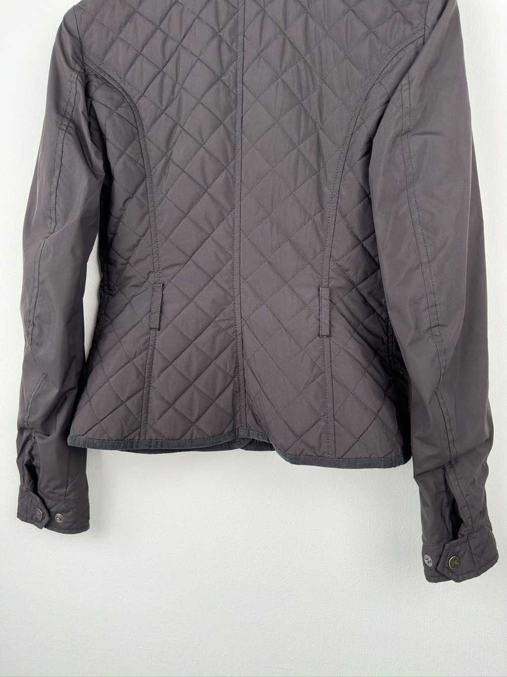 Belstaff × Vintage BELSTAFF Quilted Biker Motorcy… - image 9