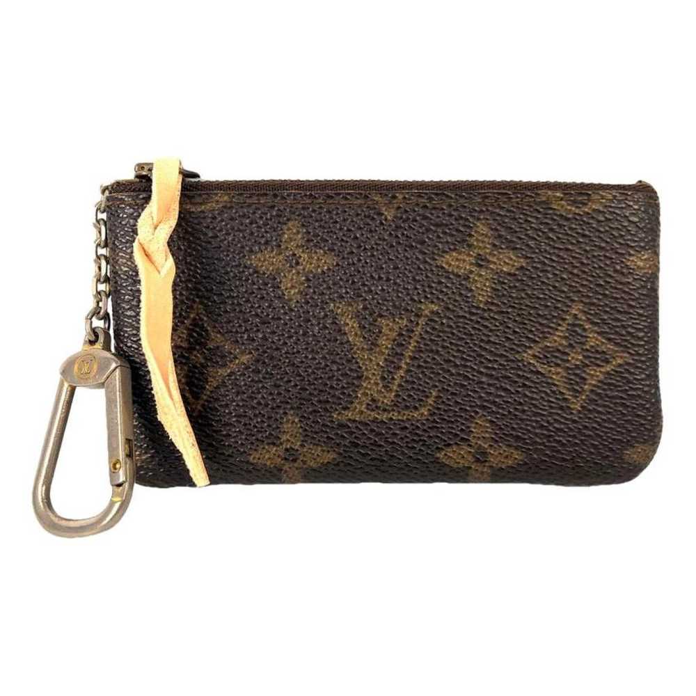 Louis Vuitton Cloth purse - image 1