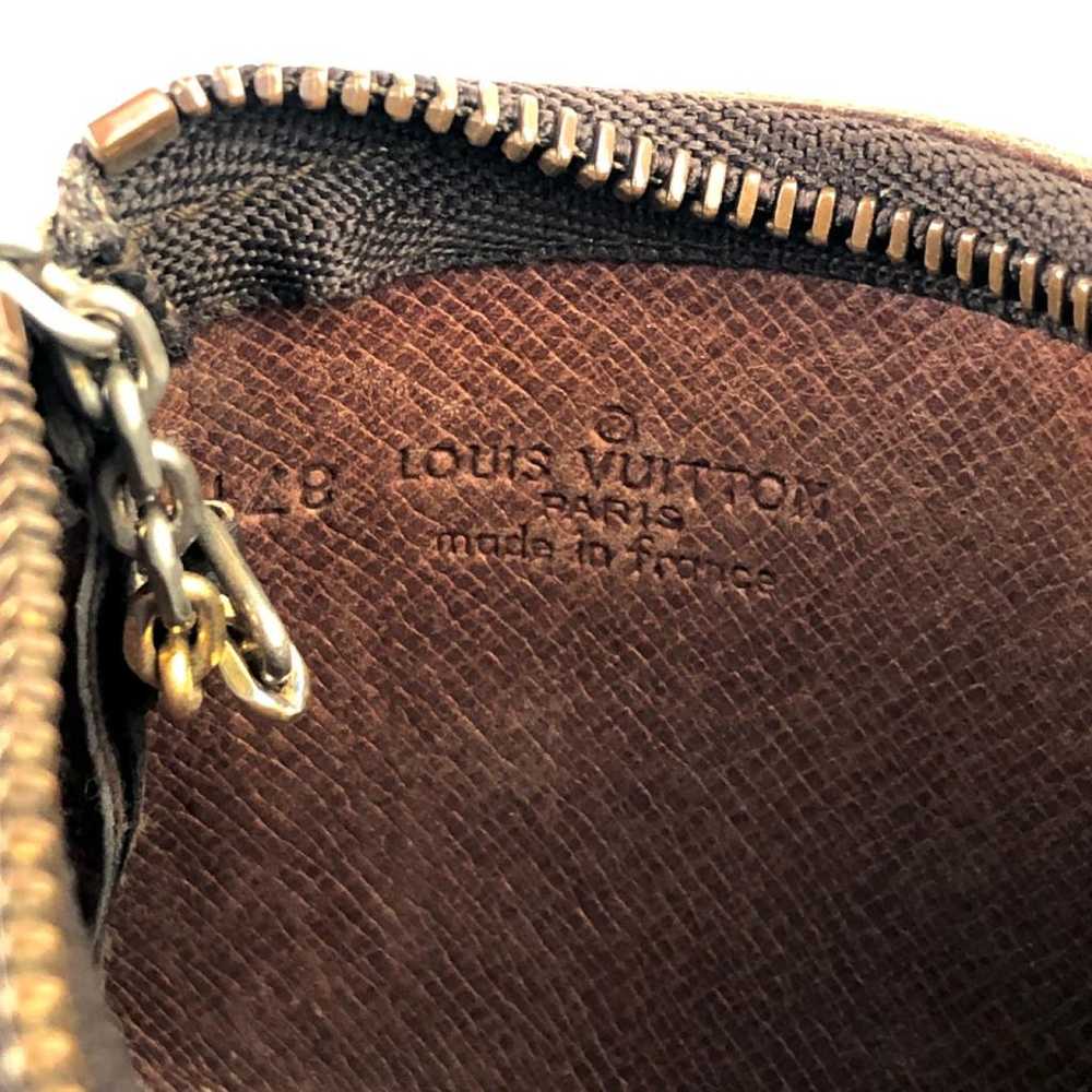 Louis Vuitton Cloth purse - image 4