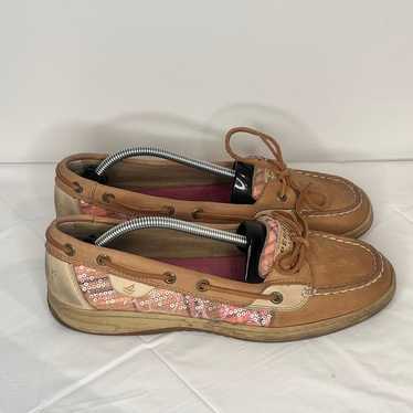 Sperry Topsider Angelfish Women's Boat Slip On Sh… - image 1