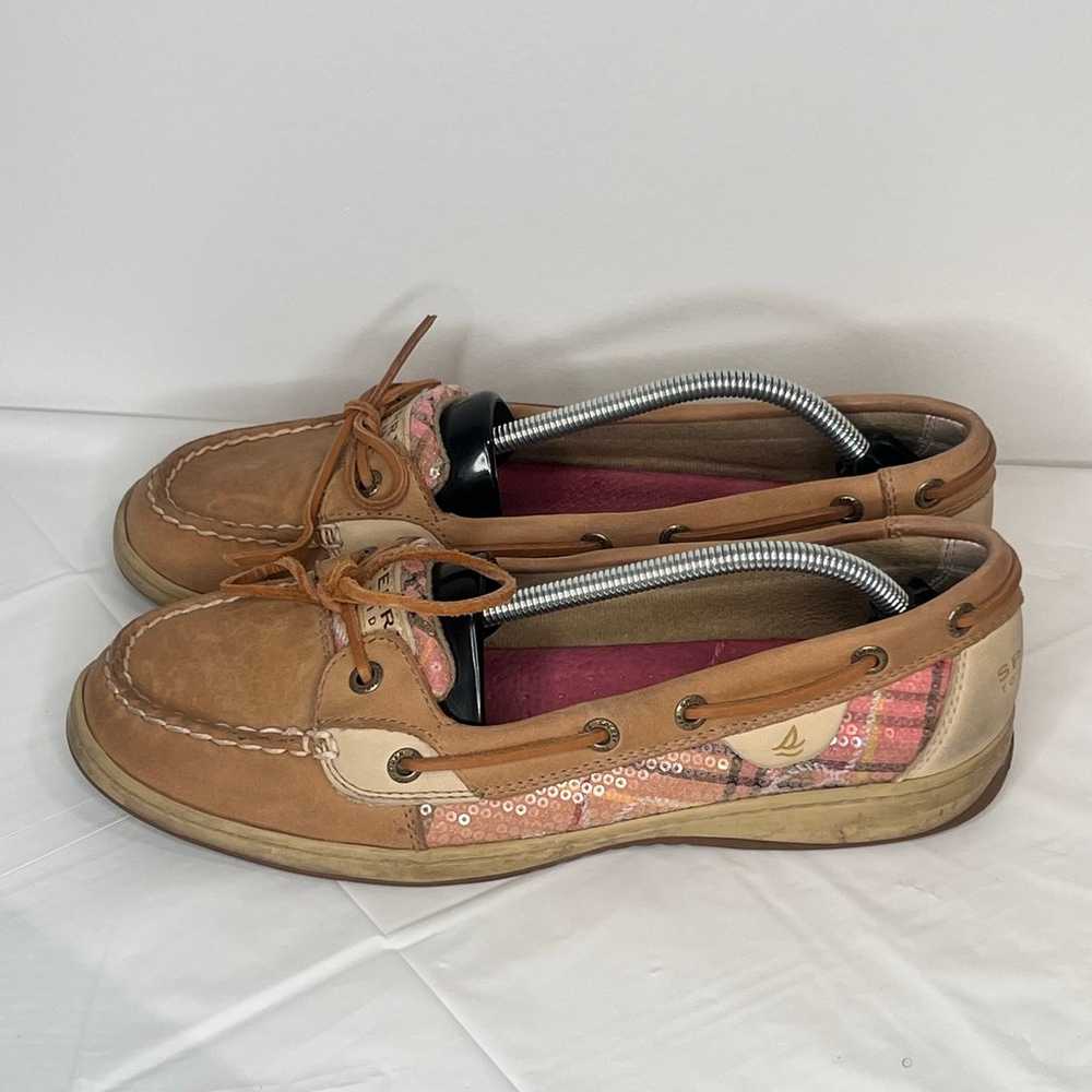 Sperry Topsider Angelfish Women's Boat Slip On Sh… - image 3