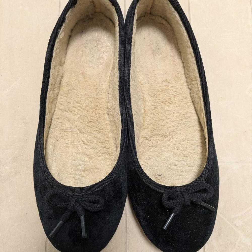 JOURNAL STANDARD relume Velvet Ballet Shoes - image 1