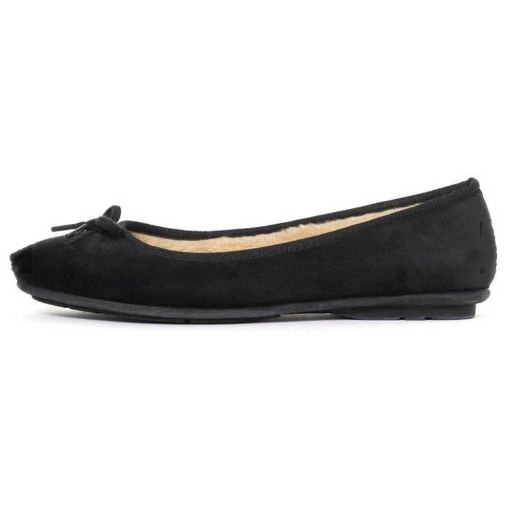 JOURNAL STANDARD relume Velvet Ballet Shoes - image 4