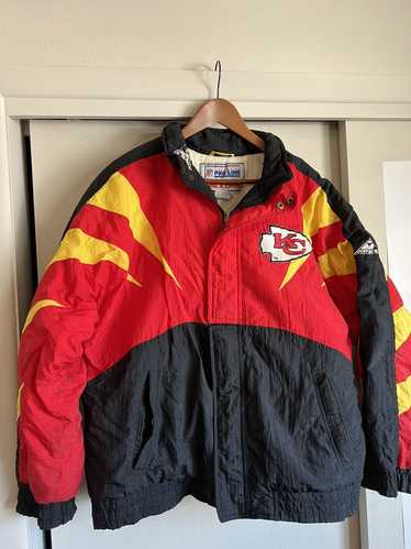 Kansa City Chiefs outlet ApexOne Jacket ML