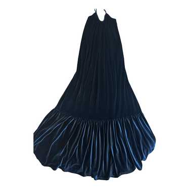 Kalita Velvet maxi dress - image 1