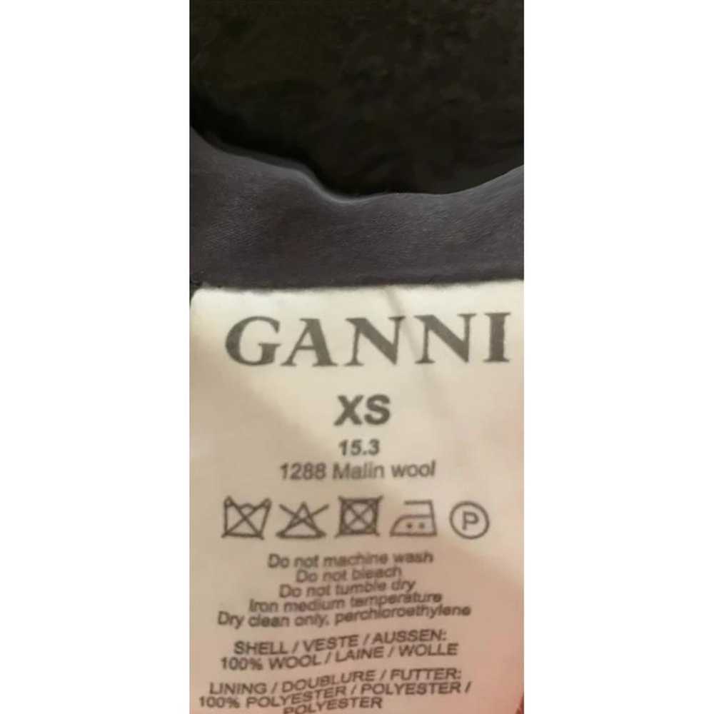 Ganni Fall Winter 2019 wool coat - image 3