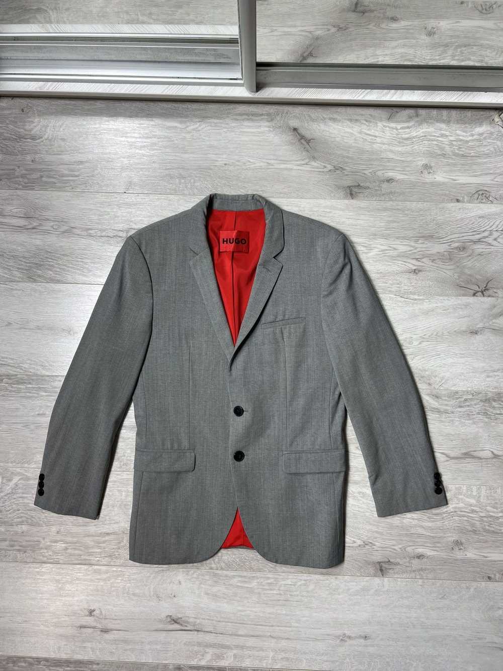 Hugo Boss Hugo Boss Arti / Heaten 222x Blazer Jac… - image 1