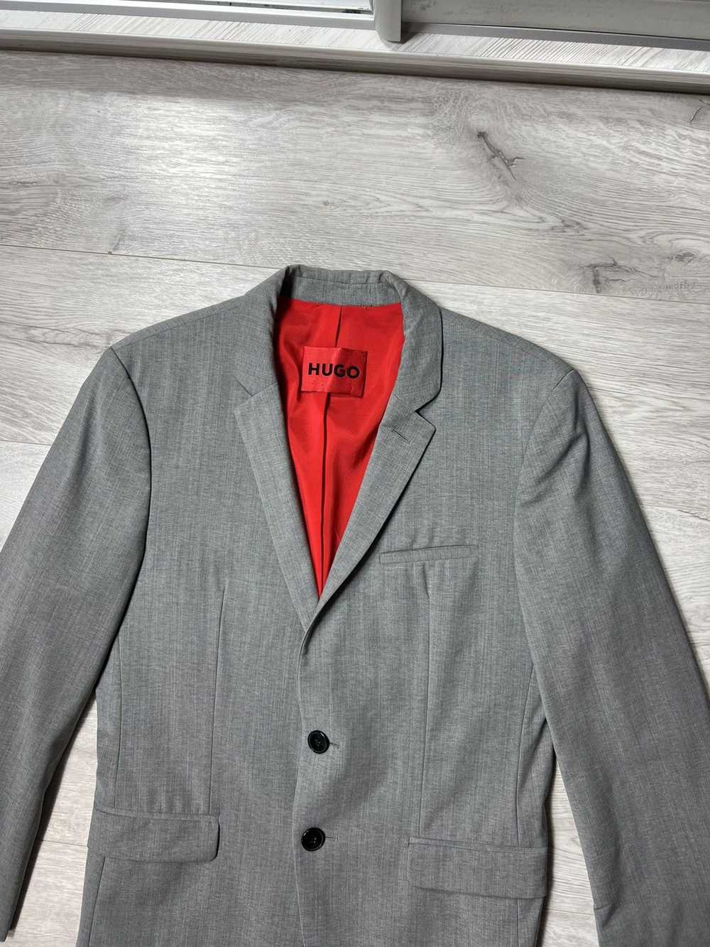 Hugo Boss Hugo Boss Arti / Heaten 222x Blazer Jac… - image 2