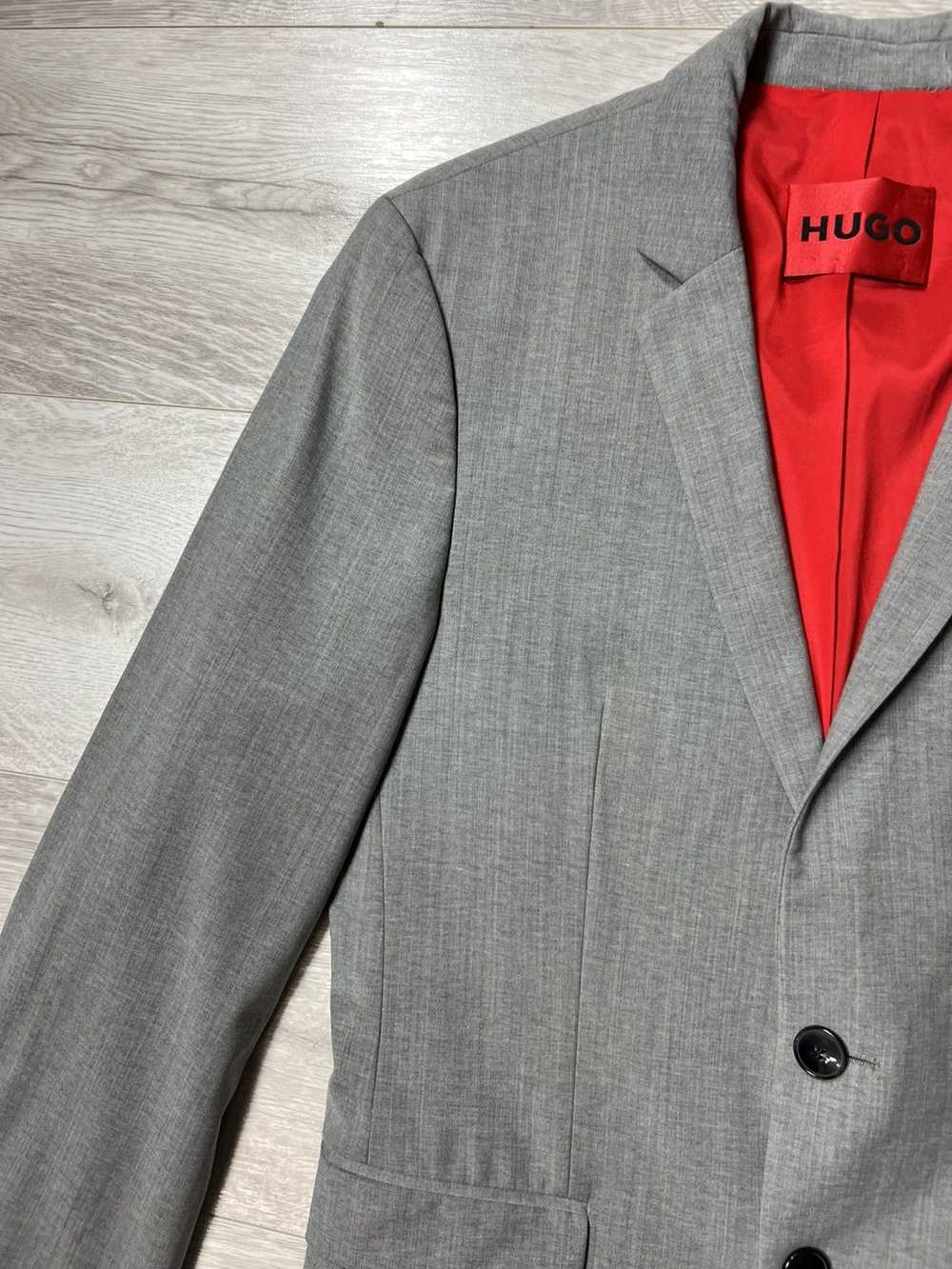 Hugo Boss Hugo Boss Arti / Heaten 222x Blazer Jac… - image 7