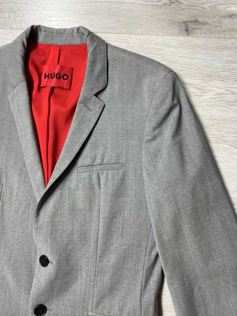 Hugo Boss Hugo Boss Arti / Heaten 222x Blazer Jac… - image 8