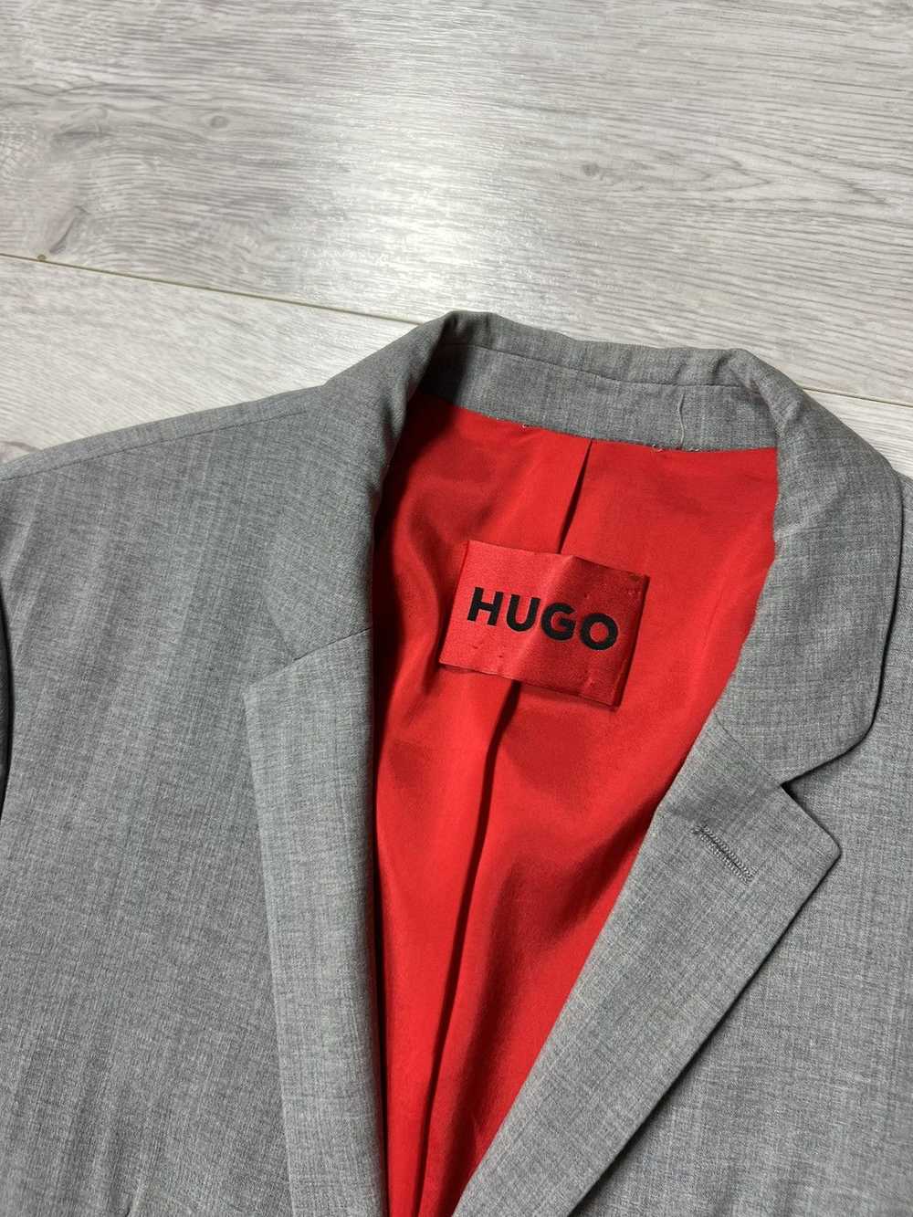 Hugo Boss Hugo Boss Arti / Heaten 222x Blazer Jac… - image 9