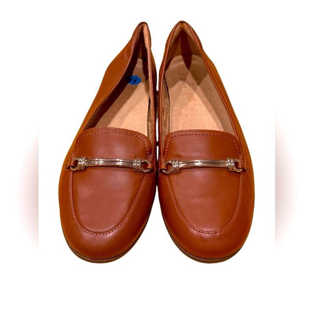 Naturalizer Florence Shoes Womens Saddle Leather … - image 1