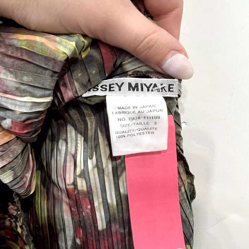 Issey Miyake Mid-length dress - image 3