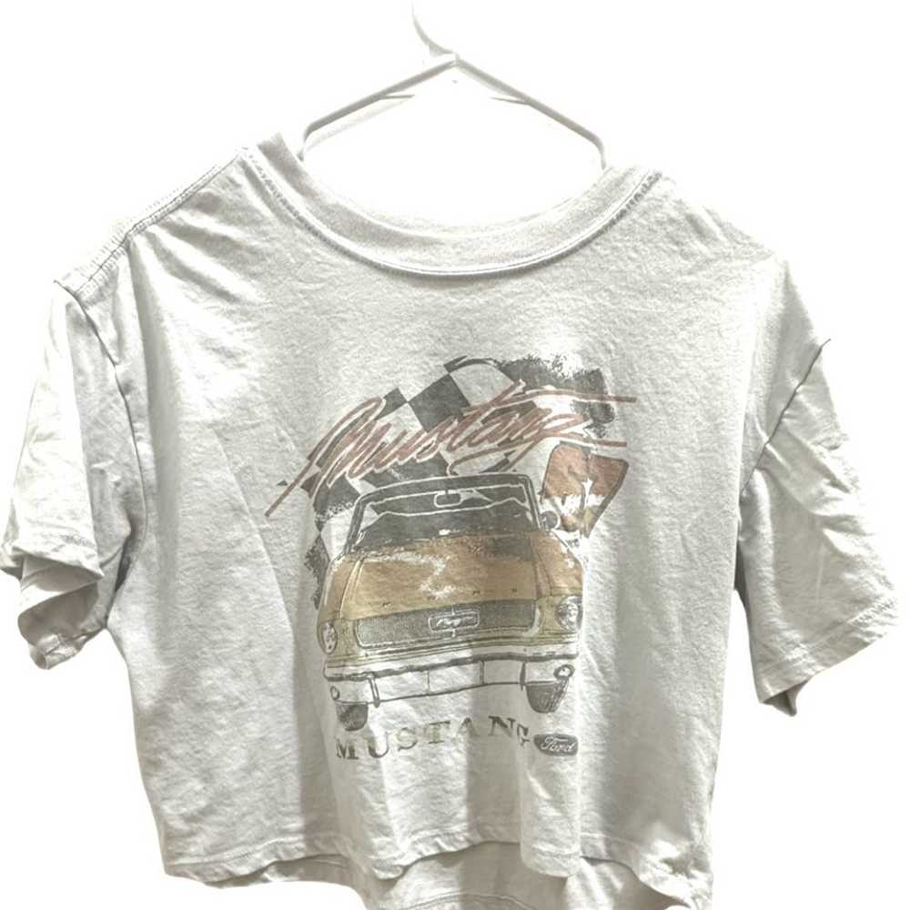 Ford Mustang T shirt - image 1