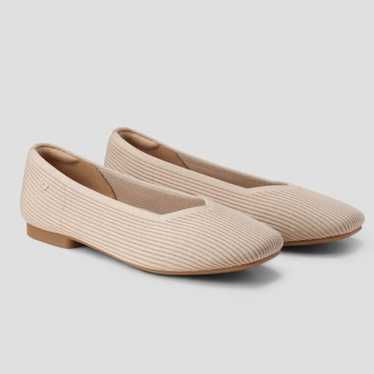 VIVAIA Margot 2.0 Square-Toe Flats