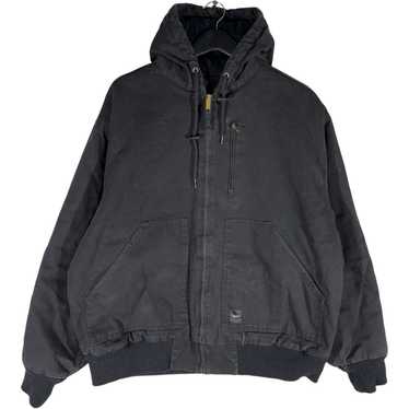 Walls Vintage Walls Denim Hooded Workwear Jacket