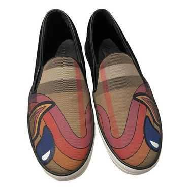 Burberry Cloth flats - image 1