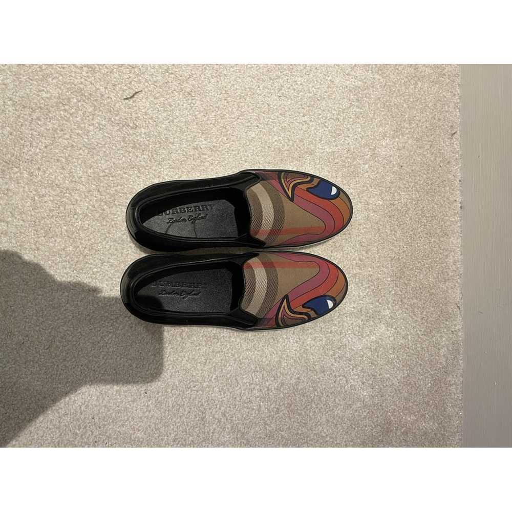 Burberry Cloth flats - image 6