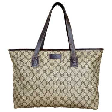 Gucci Leather tote