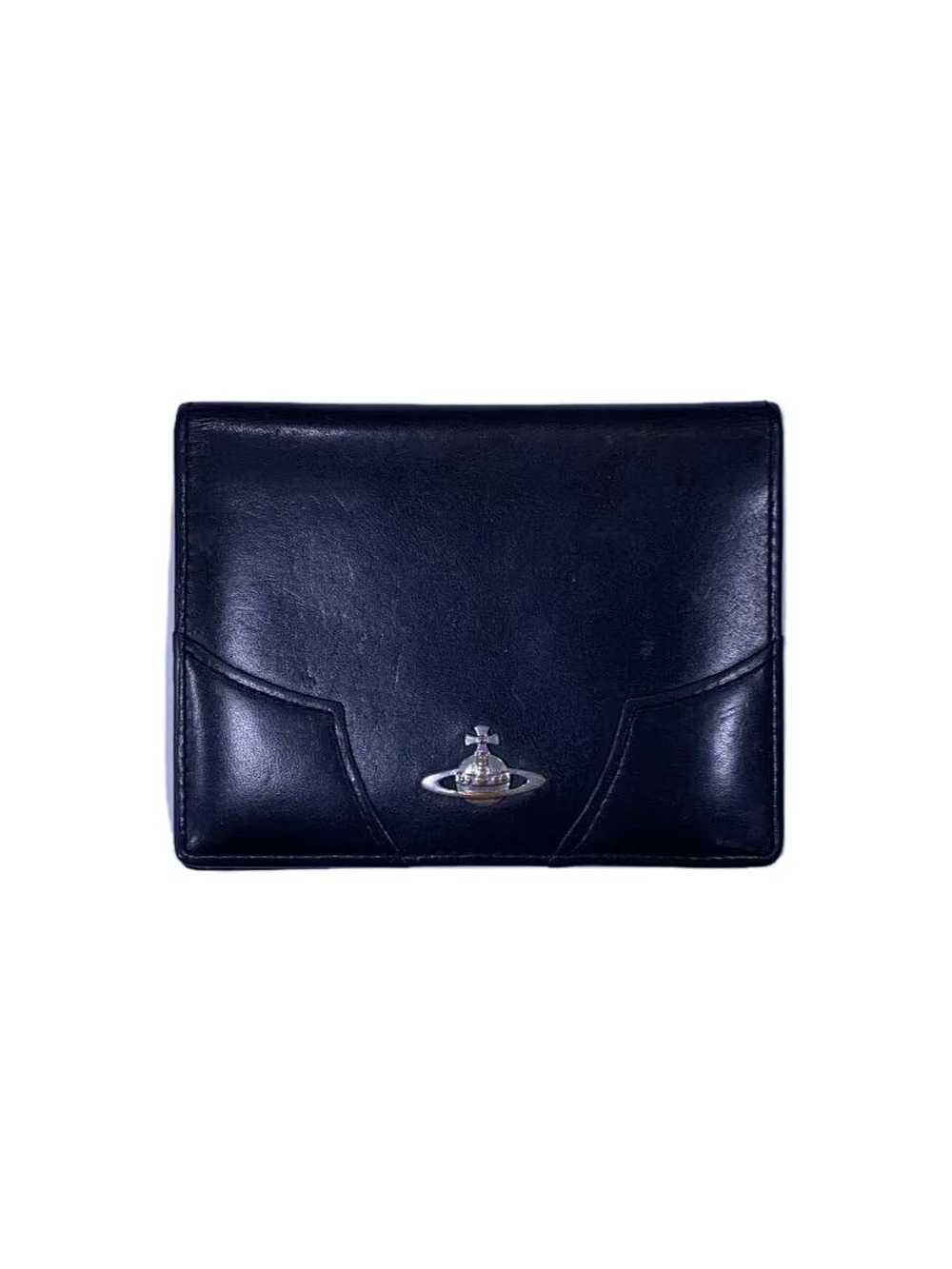 Vivienne Westwood Orb Leather Card Wallet - image 1