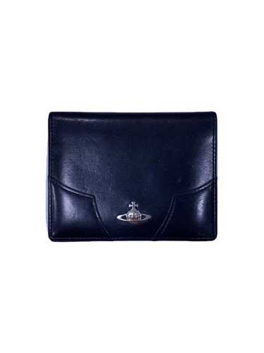 Vivienne Westwood Orb Leather Card Wallet - image 1