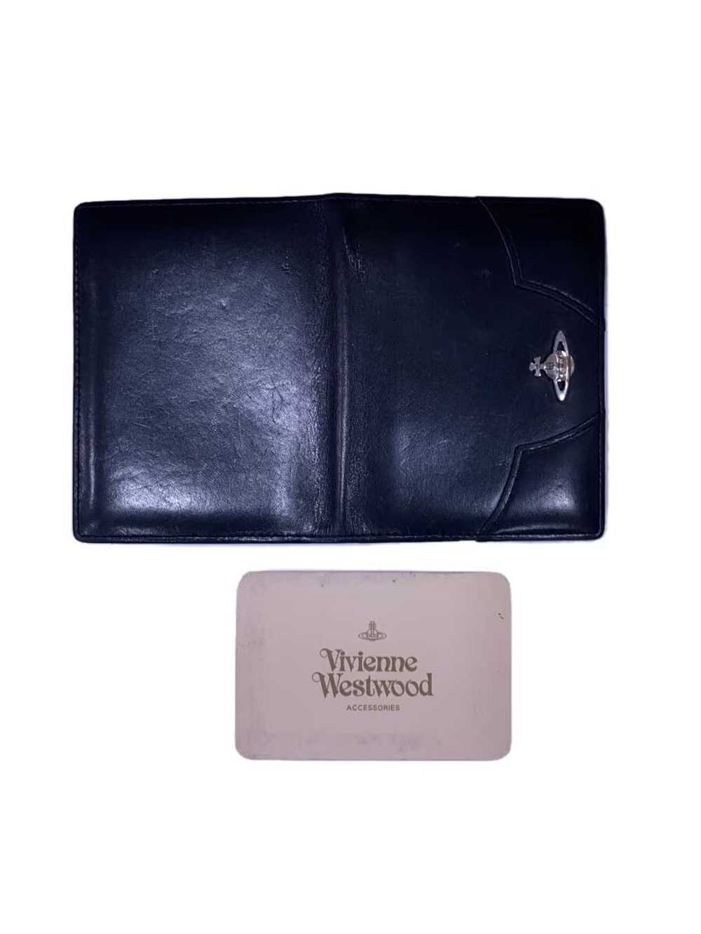 Vivienne Westwood Orb Leather Card Wallet - image 3