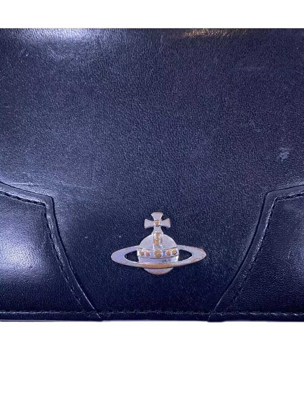 Vivienne Westwood Orb Leather Card Wallet - image 4