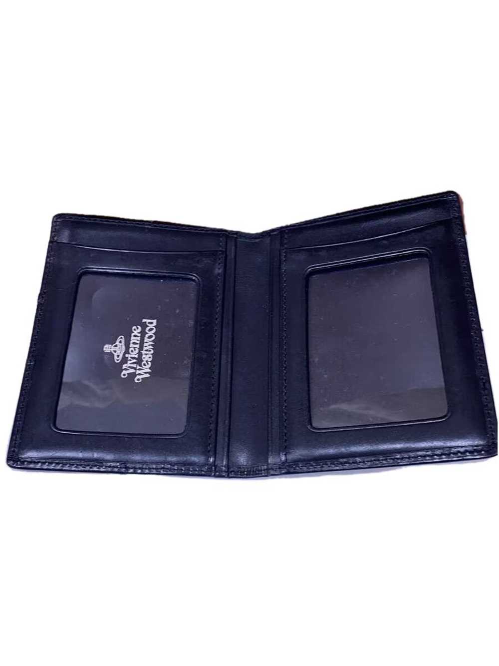 Vivienne Westwood Orb Leather Card Wallet - image 5