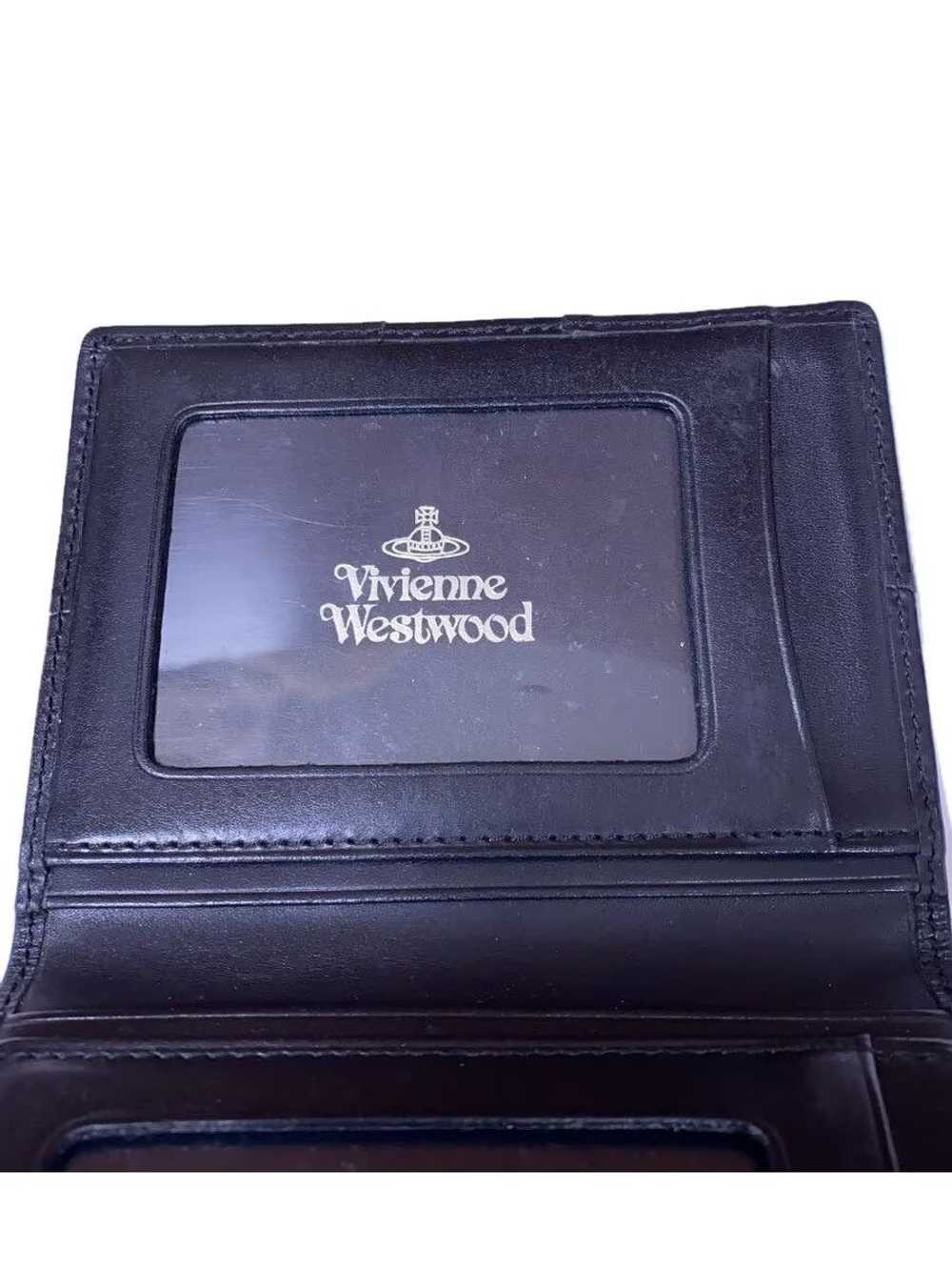 Vivienne Westwood Orb Leather Card Wallet - image 6