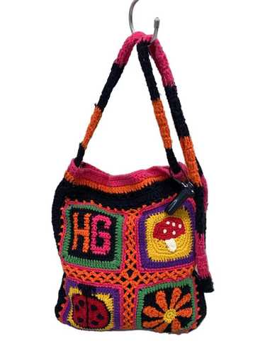 最初期　hystericglamour crochet design バッグ Crochet bag hysteric glamour - Gem