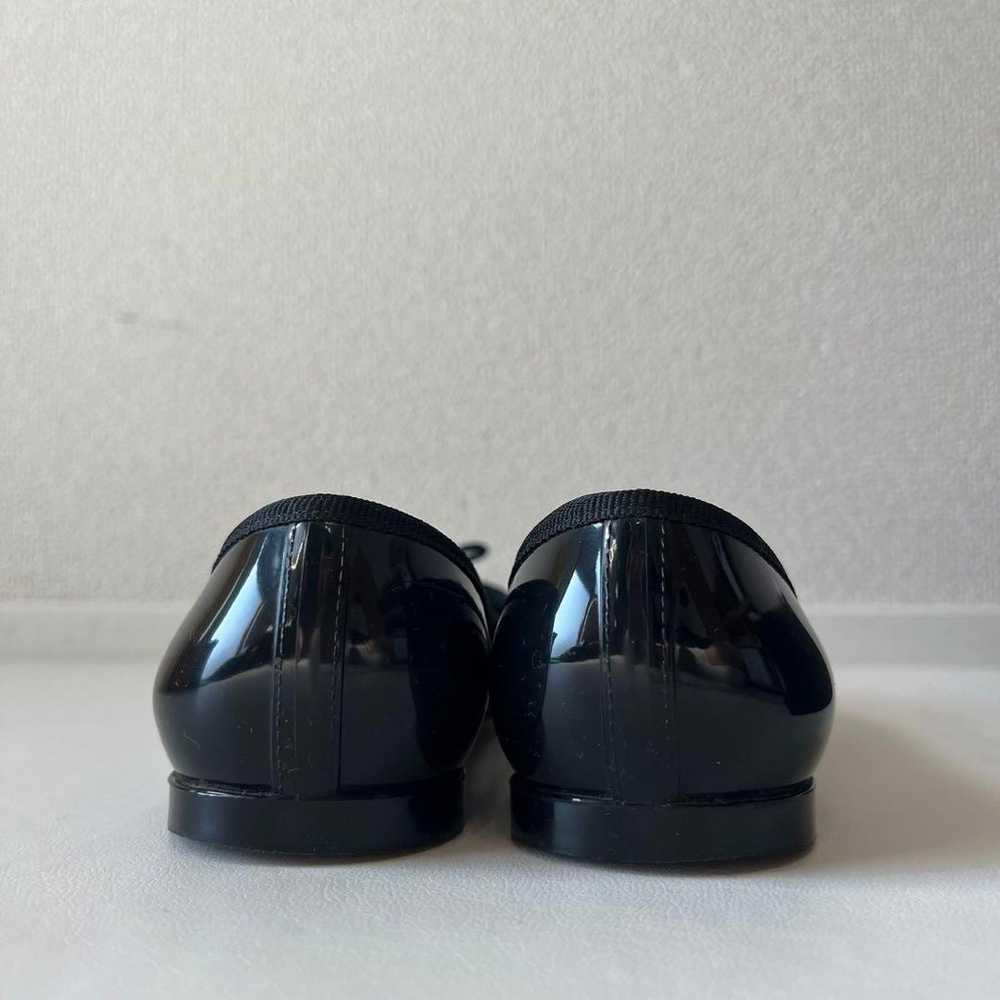 【Like New】Repetto Sandrillon Baby 36 Black Rain S… - image 5