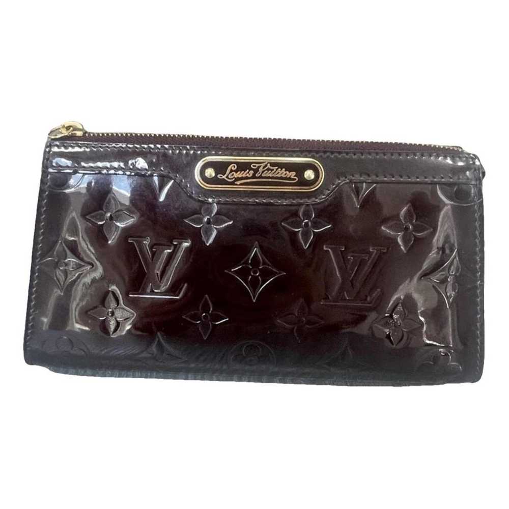 Louis Vuitton Trousse de Toilette patent leather … - image 1