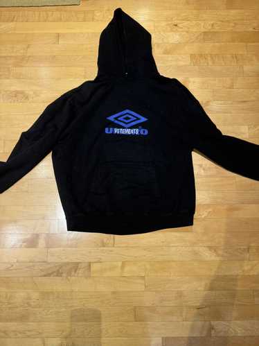 Umbro × Vetements Vêtements X Umbro Sweatshirt