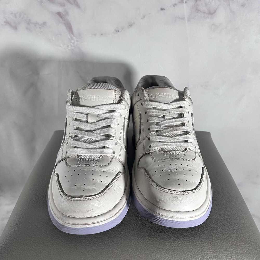 Off-White × Virgil Abloh White/Lavender Out of Of… - image 9