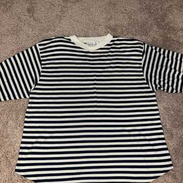 Vintage short sleeve top size small - image 1