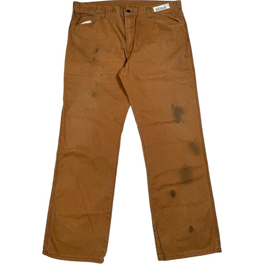 Dickies Vintage Dickies Carpenter Pants 40x32 - image 1