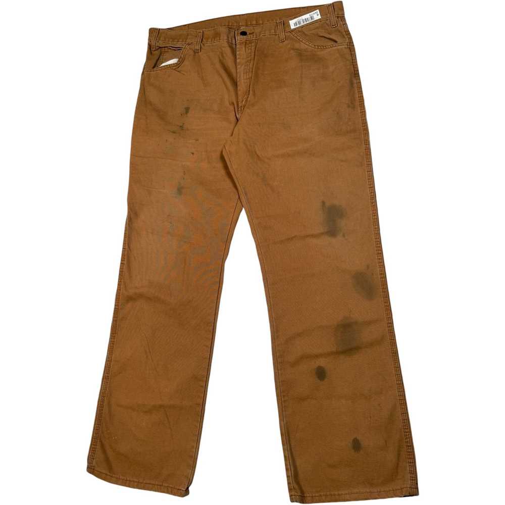 Dickies Vintage Dickies Carpenter Pants 40x32 - image 3